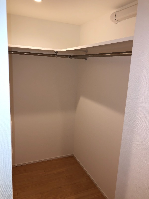 LEGALAND四谷ANNEXの収納|LEGALAND四谷ANNEX
