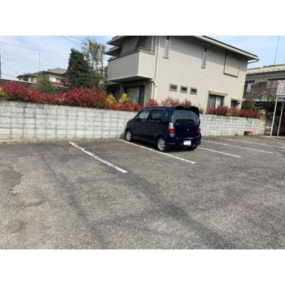 【駐車場】 | ガーデンコート | 駐車スペースもあります