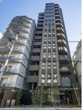 ルフォンリブレ蔵前コンセールのその他共用部分|外観