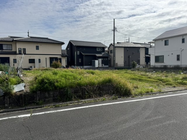 名古屋市中川区戸田西　東側の画像