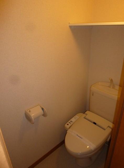 日和のトイレ|写真は代表的なイメージです