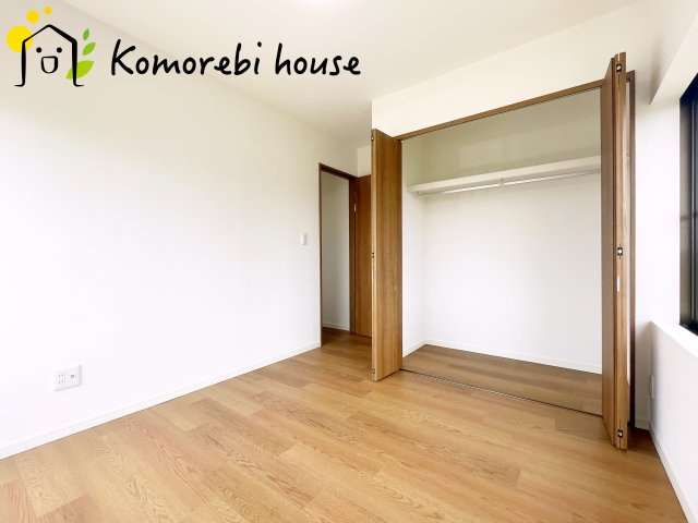 上尾市上野本郷　中古戸建の寝室|寝室です
