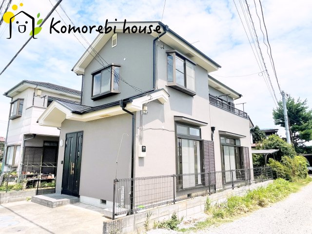 上尾市上野本郷　中古戸建