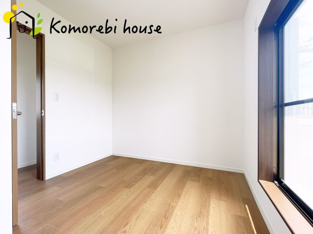 上尾市上野本郷　中古戸建の子供部屋|お子さんのいるうちは子供部屋に使ってはいかがでしょうか