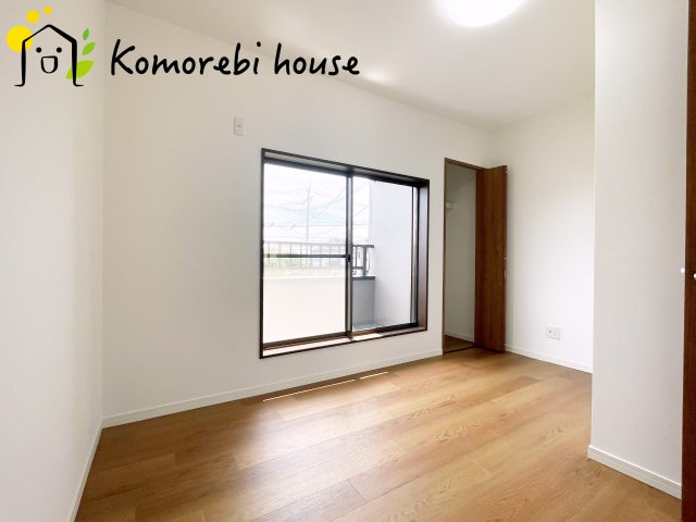 上尾市上野本郷　中古戸建の収納|収納豊富です