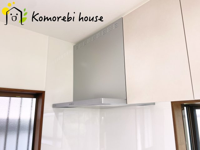 上尾市上野本郷　中古戸建のキッチン|使いやすいキッチンです