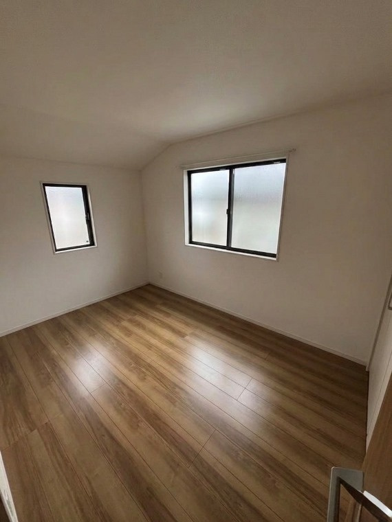 関前戸建の内装