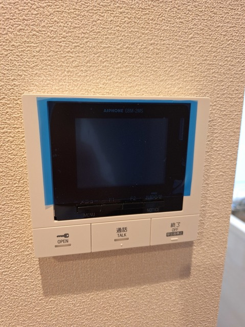 ComfortMaison浦和元町のセキュリティ