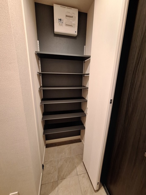 ComfortMaison浦和元町の玄関