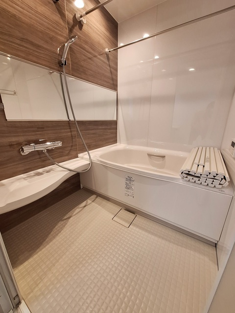 ComfortMaison浦和元町の浴室