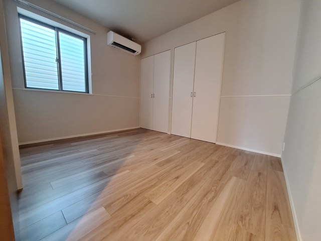 ComfortMaison浦和元町の寝室