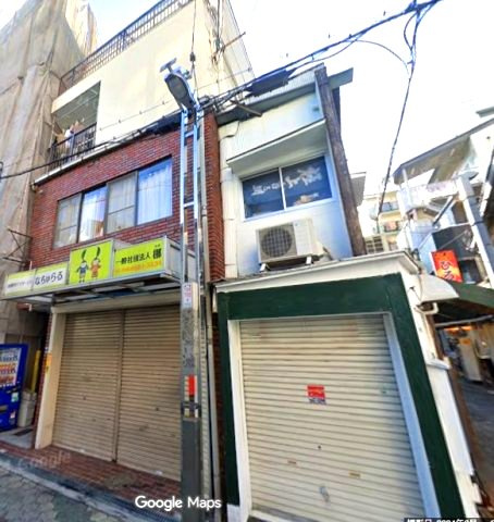 新橋ハイツ