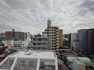 【展望】 | リライア阪東橋WEST