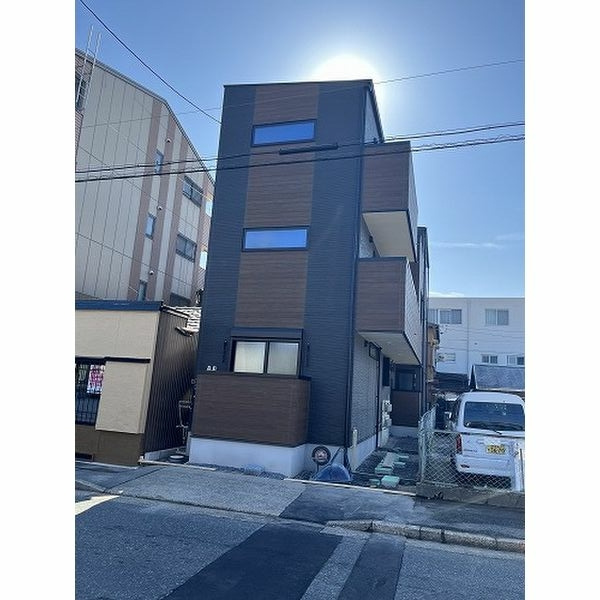 プリシェール昭和橋の展望