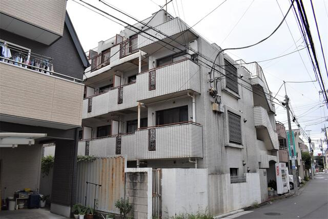 クリスタル南阿佐ヶ谷パート1の画像