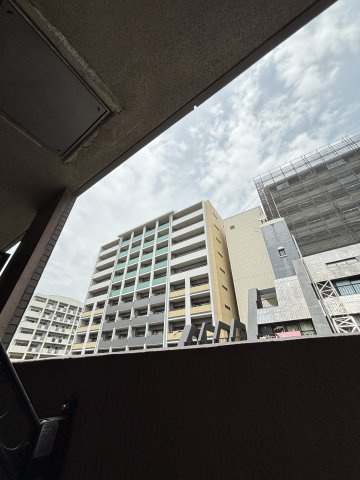 ピュアドームエスパルシア博多の展望
