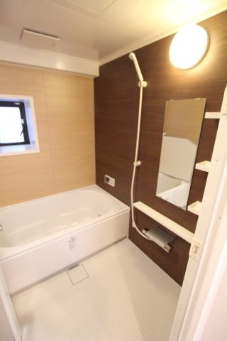 【浴室】