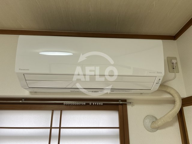 アルカディーナ天満橋リバーサイド　堀川小学校区の設備|アルカディーナ天満橋リバーサイド　エアコン