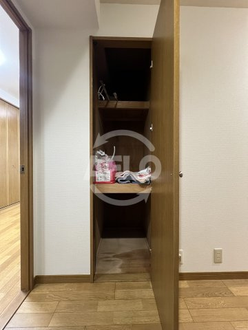 アルカディーナ天満橋リバーサイド　堀川小学校区の収納|アルカディーナ天満橋リバーサイド　収納