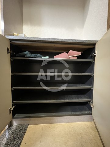 アルカディーナ天満橋リバーサイド　堀川小学校区の収納|アルカディーナ天満橋リバーサイド　シューズボックス