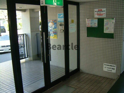 【ロビー】 | エクセル丹波橋 | ロビーです