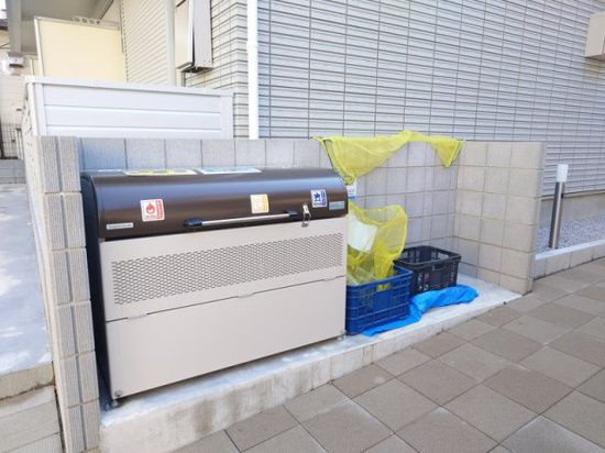 八王子市北野町のアパートのその他共用部分