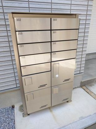 八王子市北野町のアパートのその他共用部分