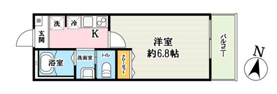 キャメル八王子北野町