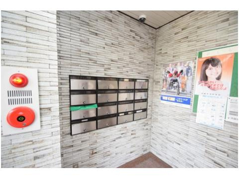 南コヤマビルのその他共用部分