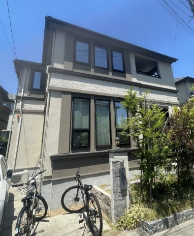稲毛海岸戸建