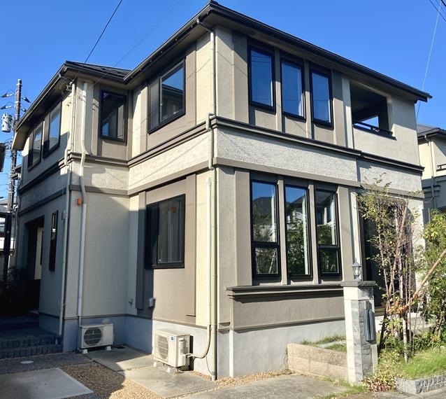 稲毛海岸戸建