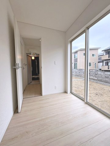 新築戸建・新築建売　桑折町東大隅第2　醸芳小・醸芳中のその他|ユーティリティルームは雨の日のお洗濯物干しや収納部屋など使い方様々！