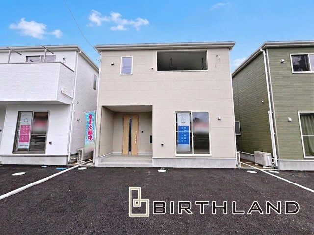 新築戸建・新築建売　桑折町東大隅第2　醸芳小・醸芳中