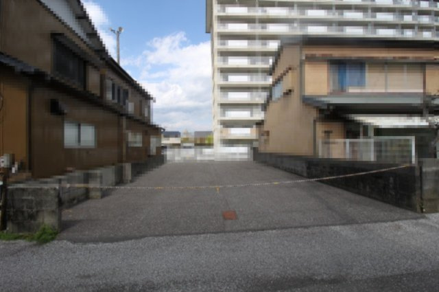 高知市百石町3丁目　新築戸建　⑪の外観|土地面積　117.18㎡（約35.44坪）　建物面積　95.90㎡（約29.00坪）