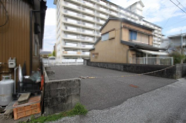高知市百石町3丁目　新築戸建　⑪の外観|土地面積　117.18㎡（約35.44坪）　建物面積　95.90㎡（約29.00坪）