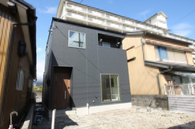 高知市百石町3丁目　新築戸建　⑪
