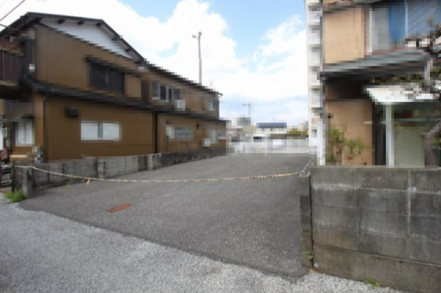 高知市百石町3丁目　新築戸建　⑪の外観|土地面積　117.18㎡（約35.44坪）　建物面積　95.90㎡（約29.00坪）