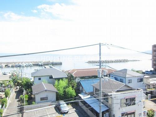 リアライズ塩屋の展望