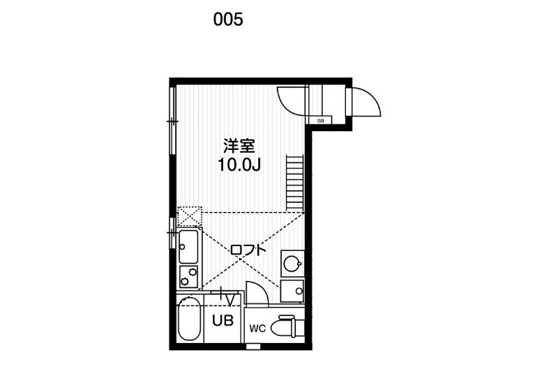 リオネス北千住