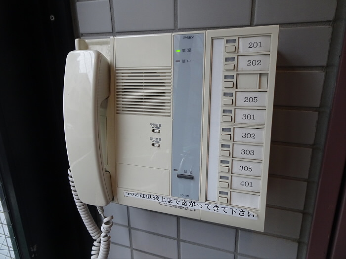 カーサアスラードのその他共用部分