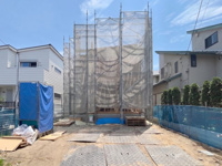 鵠沼海岸３丁目新築戸建の画像