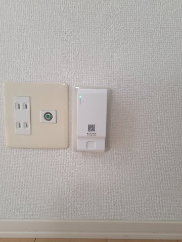 パインフィールドの設備|Wi-Fi