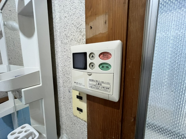 東板持町貸家のセキュリティ