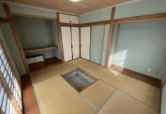 海老名市泉2丁目　中古戸建の和室