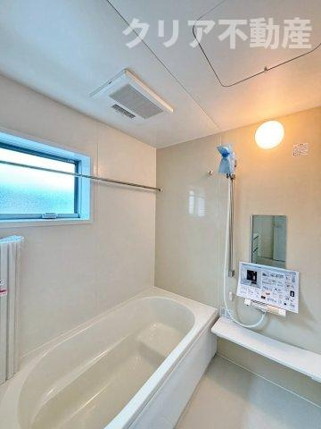 【浴室】 | 第12富士見町時沢3号棟　全室南向き☆