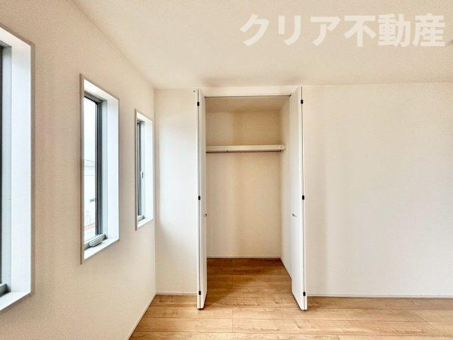 【収納】 | 第12富士見町時沢3号棟　全室南向き☆