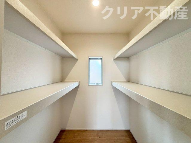 【収納】 | 第12富士見町時沢3号棟　全室南向き☆