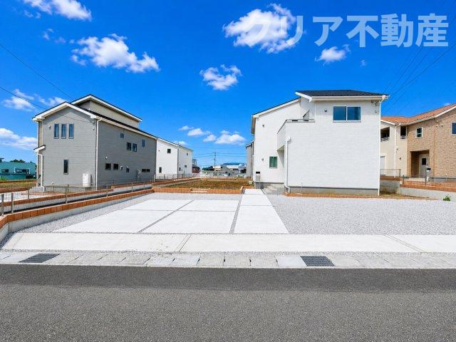 【駐車場】 | 第12富士見町時沢3号棟　全室南向き☆