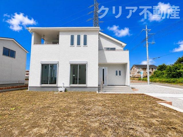 【外観】 | 第12富士見町時沢3号棟　全室南向き☆