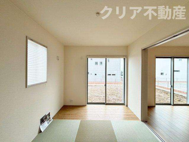 【和室】 | 第12富士見町時沢3号棟　全室南向き☆